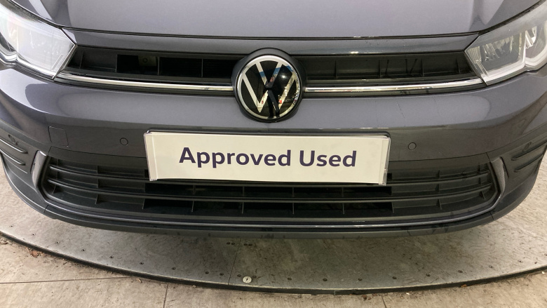 Volkswagen Polo 1.0 TSI Life 5dr Petrol Hatchback